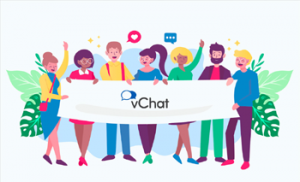 vChat ra mắt phiên bản mới