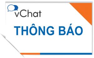 [Thông báo] vChat cập nhật tính năng mới trên tab Chat
